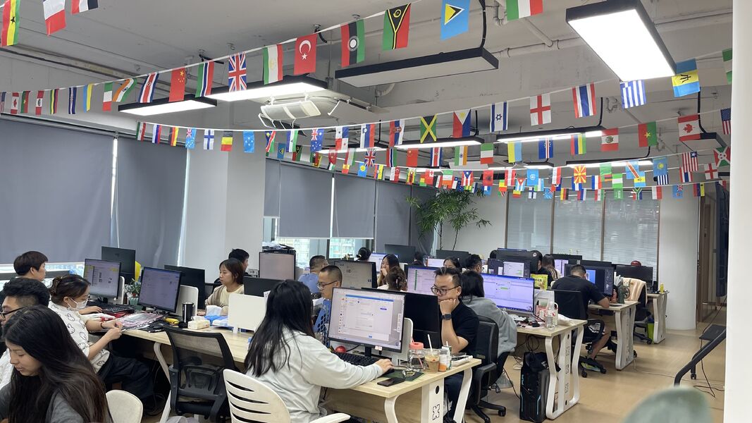 Shenzhen Zhihe New Materials co., ltd