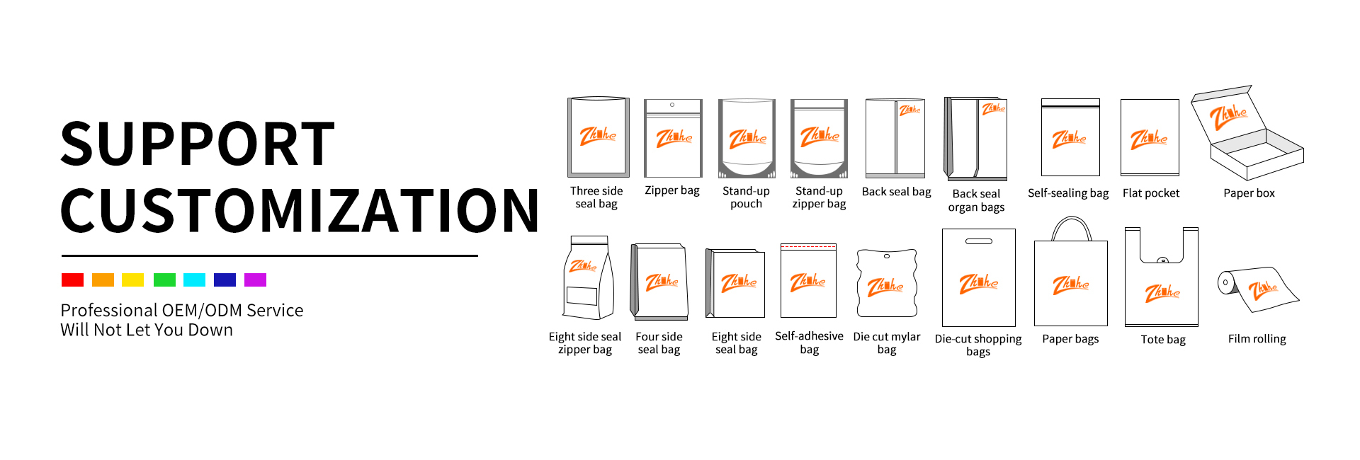 Quality Coffee Bag factory