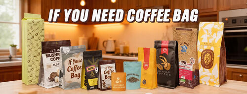 Latest company news about Zhihe Launches Advanced Custom Coffee Bags: Balancing Freshness, Functionality, and Brand Impact