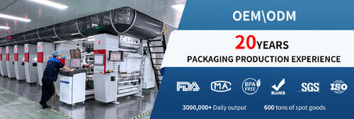 Latest company news about From Local Manufacturer to Global Packaging Partner: Zhihe’s 21-Year Journey in Flexible Packaging